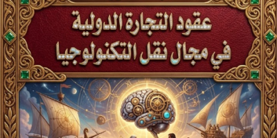 الموسوعة التجارية و المصرفية المجلد الاول عقود التجارة الدولية في مجال نقل التكنولوجيا الموسوعة التجارية و المصرفية المجلد الاول عقود التجارة الدولية في مجال نقل التكنولوجيا